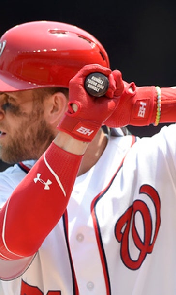 Time for a Harper homer? Check out our daily fantasy baseball picks for June 16